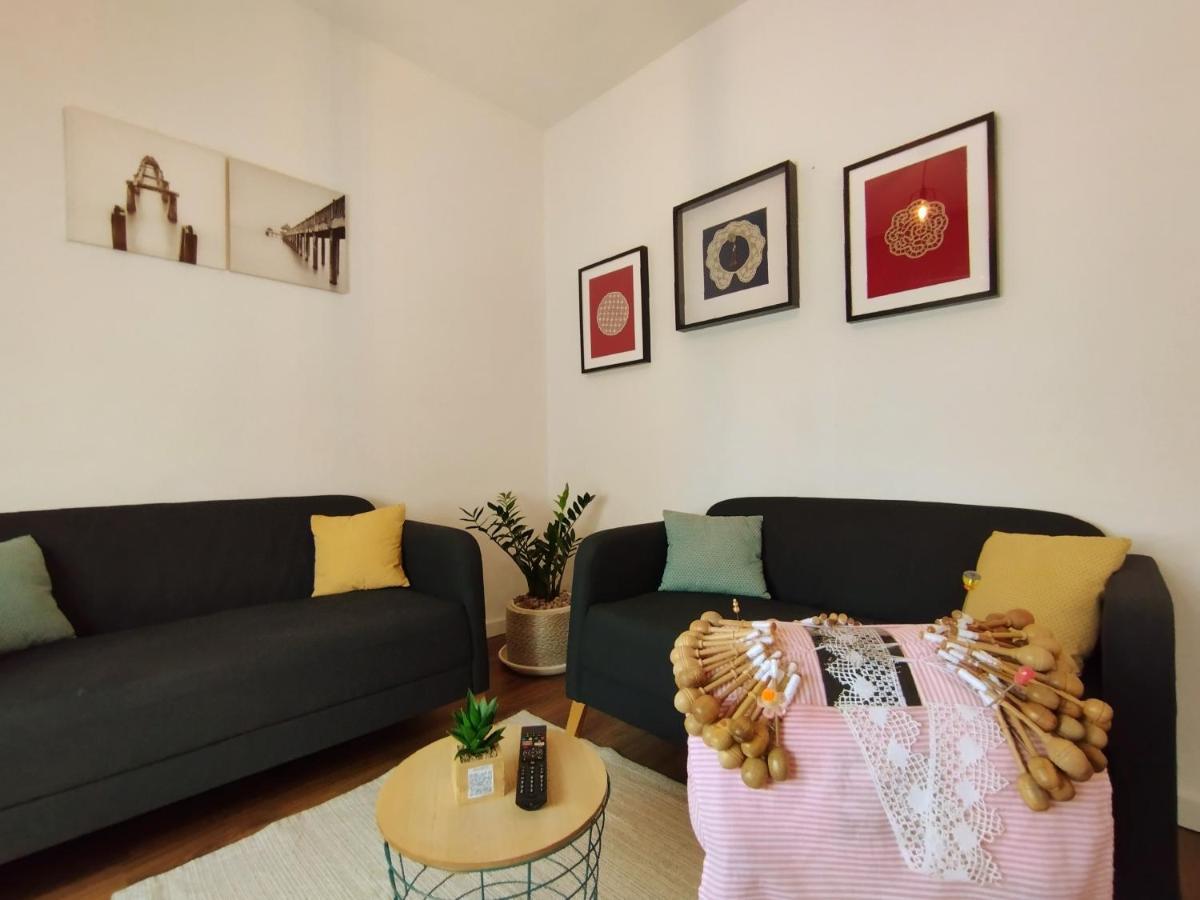 Laranjal Guesthouse Vila do Conde Eksteriør bilde
