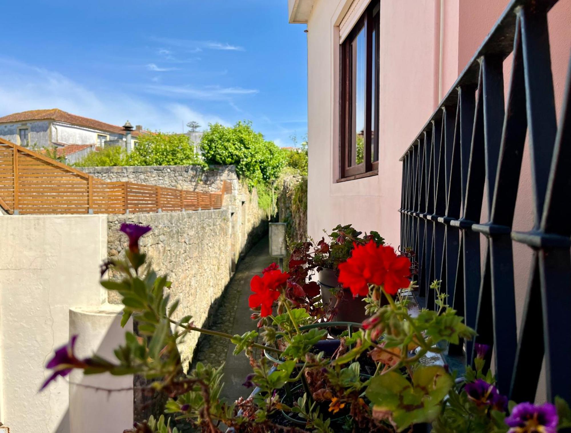 Laranjal Guesthouse Vila do Conde Eksteriør bilde