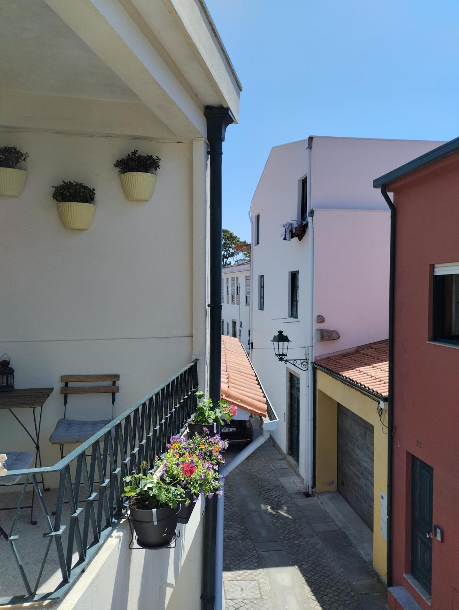 Laranjal Guesthouse Vila do Conde Eksteriør bilde
