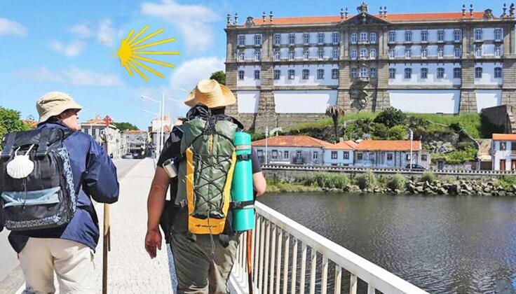 Laranjal Guesthouse Vila do Conde Eksteriør bilde